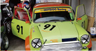 No.91 HOTDOG 1300T O@