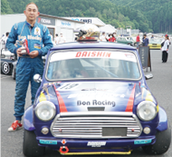 No.19@Bon Racing@c@